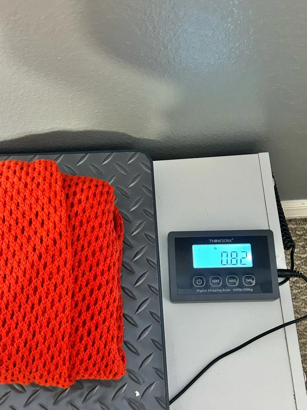 Chicos open knit